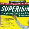 Стимулятор SuperThrive, USA, 100 мл