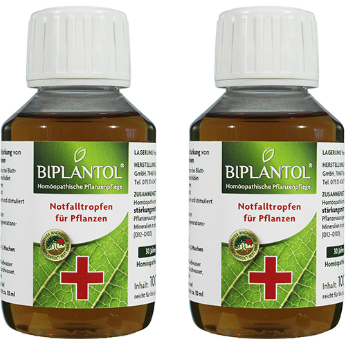BIPLANTOL® Notfalltropfen, 100 мл.