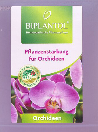 BIPLANTOL® Orchideen, 500 мл