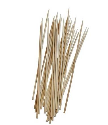 Бамбукові опори 10 шт., H40